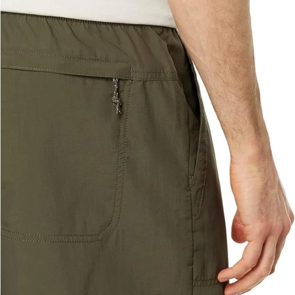The North Face Men's Pull-on Adventure Shorts - Size 2XL Taupe Green